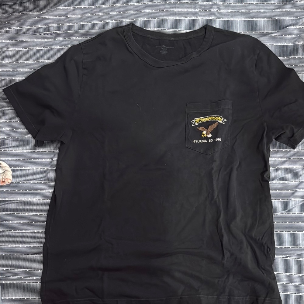 Black Graphic T-Shirt